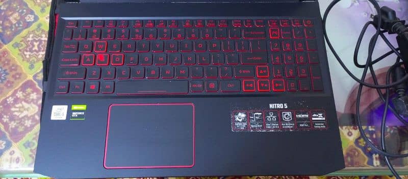Acer Nitro 5 Laptop Intel Core I5 Nvidia GTX 1650 5