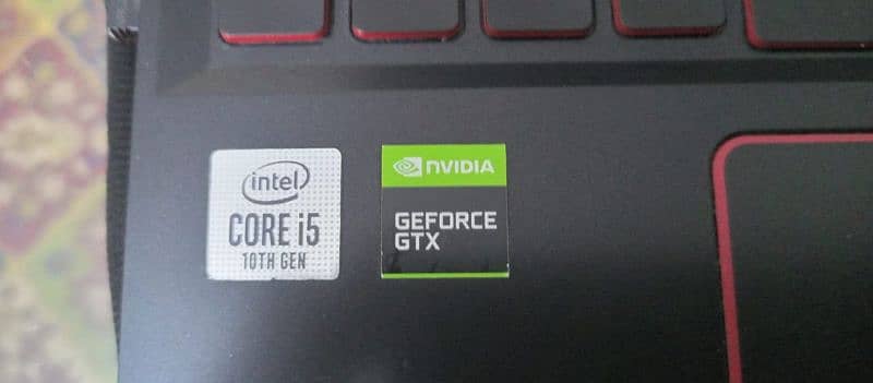 Acer Nitro 5 Laptop Intel Core I5 Nvidia GTX 1650 9
