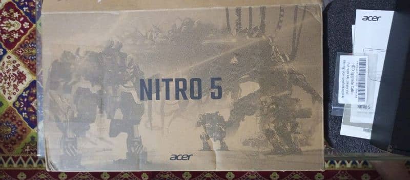 Acer Nitro 5 Laptop Intel Core I5 Nvidia GTX 1650 10