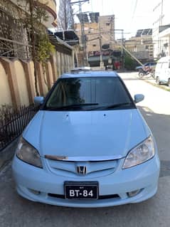 Honda Civic 2004 Vti Oriel