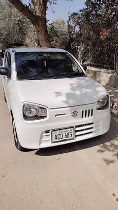 Suzuki Alto 2021