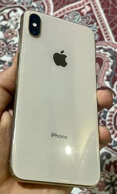 IPhone XS Max 64 gb pta approved for sale