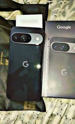 google pixel 9 open box