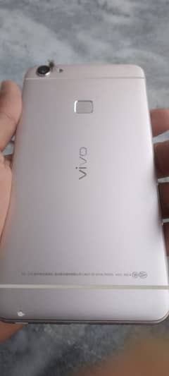 vivo x6s 4gb 128gb fresh condeshion