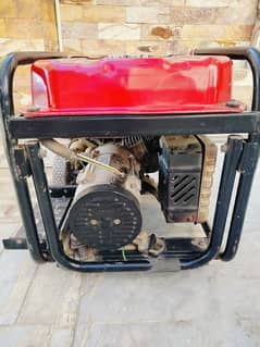 4KVA Portable Generator for Urgent Sale