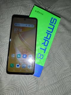 infinix smart 8