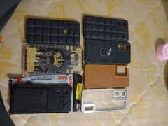 all phone covers for sale oppo a57 , Poco x3 NFC , Redmi note 10pro