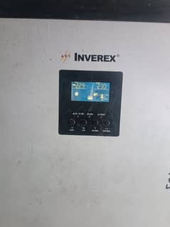 5kv inverex inverter