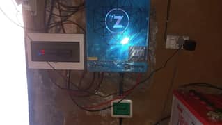 Ziewnic Inverter 6.5 (PV-8500) Diamond Series