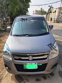 Suzuki Wagon R 2017