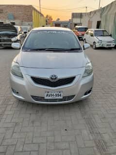 Toyota Belta 2009 -2011ki import