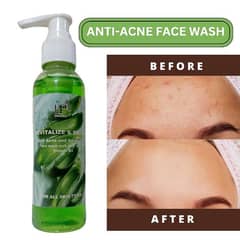 Eid sale Aleo vera Anti acne face wash 70% off