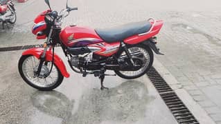 Honda Pridor 100