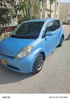 Toyota Passo 2007