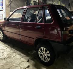 Suzuki Mehran 1989