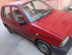 suzuki mehran full original