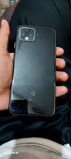 Google pixel 4