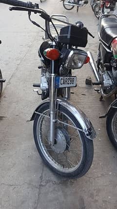 Honda cg 125