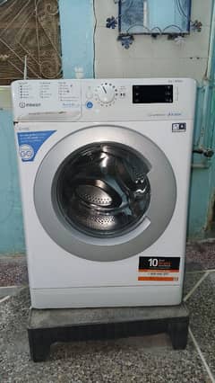 Fully automatic washing+ dryer machine (imported)