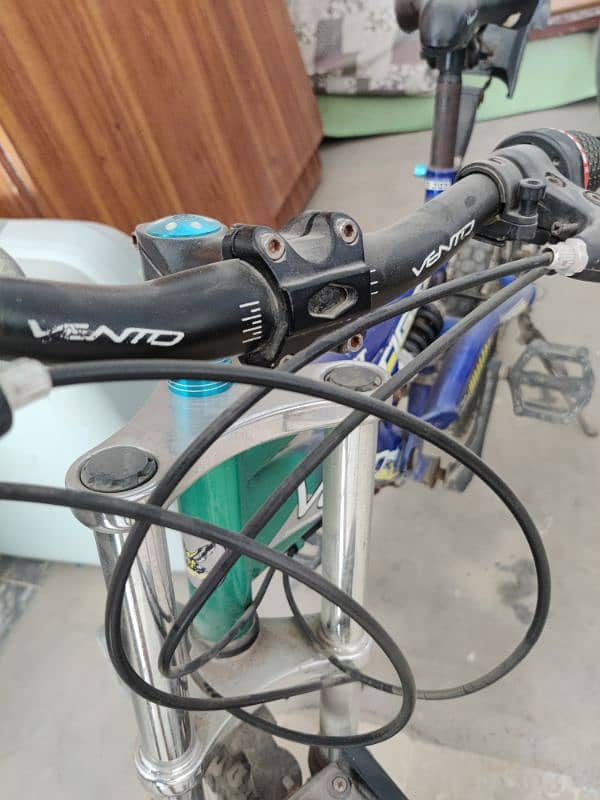 Mountain bicycle 7