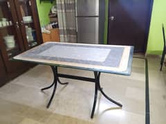 6 seaters dining table for sale