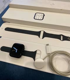 apple watch series 7 gps 45mm