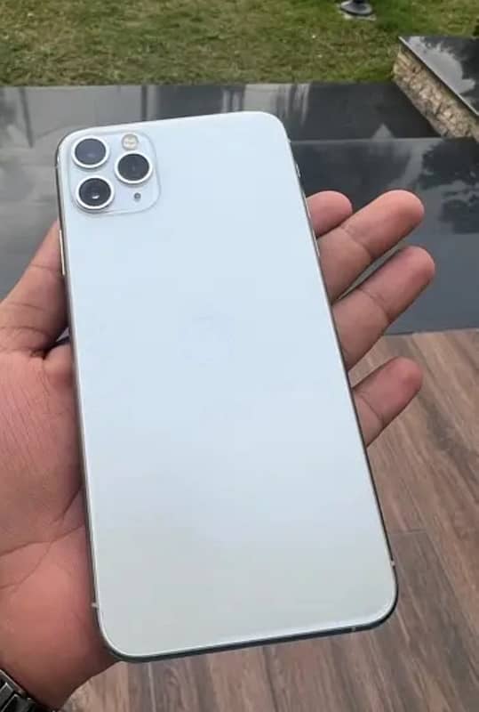 iPhone 11 pro max dual pta proved 0