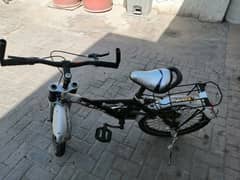 Bicycle in good condition