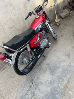 Honda for Sal islambd be