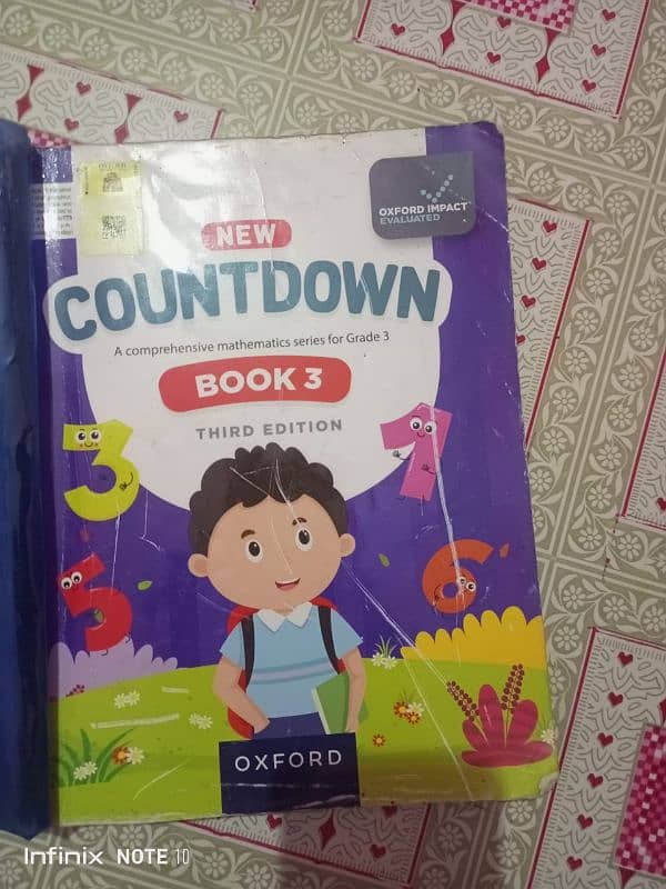 sir Syed school books for class 3 5