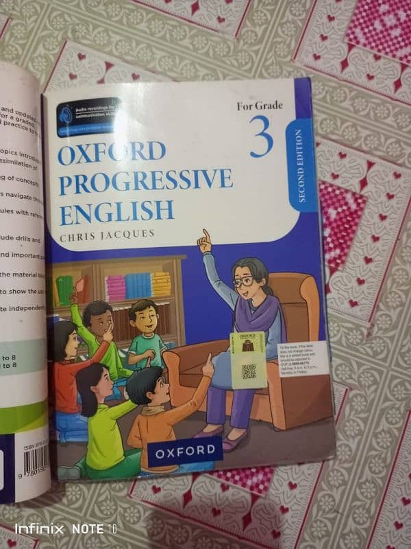 sir Syed school books for class 3 7