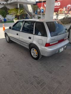 Suzuki Cultus VXL 2005