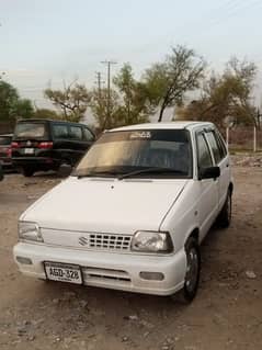 Suzuki Mehran VXR 2004