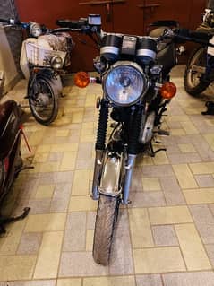 suzuki gs150 SE