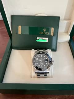 Genuine Rolex Submariner 116610LN