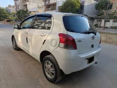 Toyota Vitz 2008