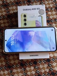 Samsung A55 5g