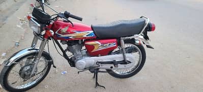 Honda 125 2020 model