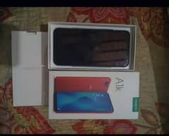 oppo a1k 2gb 32gb with box