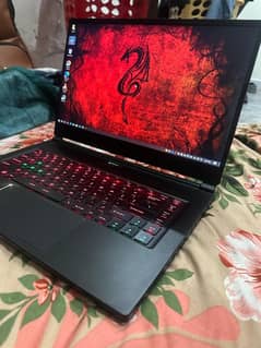 MSI GS65 9SG /  I7 9TH GEN / GAMING LAPTOP / MSI GAMING LAPTOP