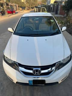 Honda City IVTEC 2020