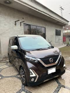 Nissan Dayz Highway Star 2019