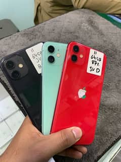 Iphone 11 64Gb Jv Massage