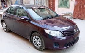 Toyota Corolla 2013