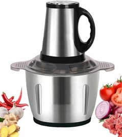 Electric Meat Grinder chopper ( what's app 0321-2505011 )