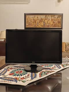 Dell 24" FHD 60Hz LCD Monitor