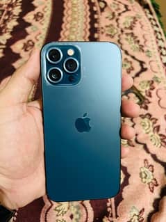 Apple iPhone 12 Pro Max – Blue  256gb