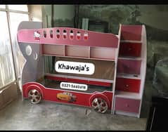 New Bunk Bed ( khawaja’s interior Fix price workshop