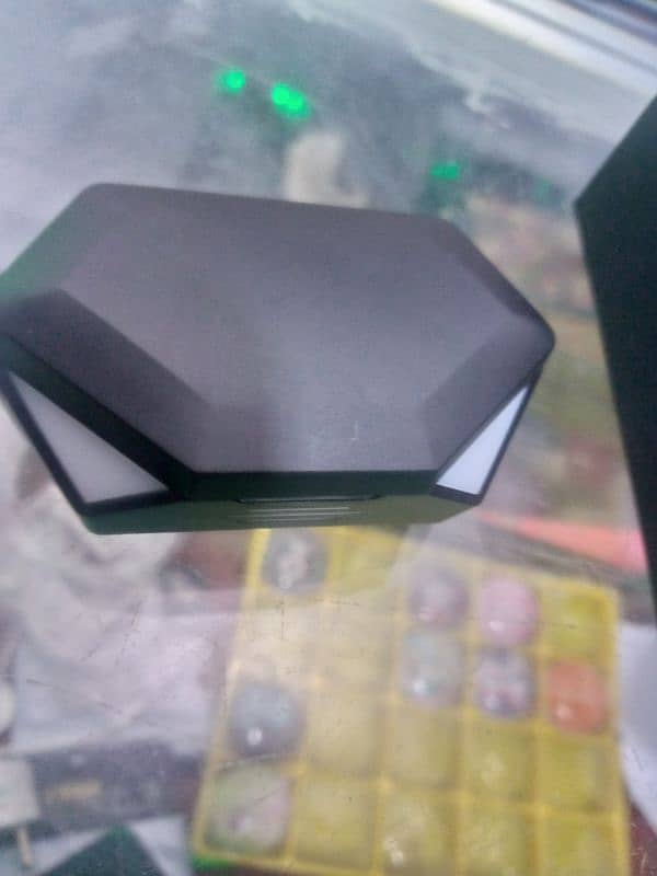 Amgras 8 pro only box open 3