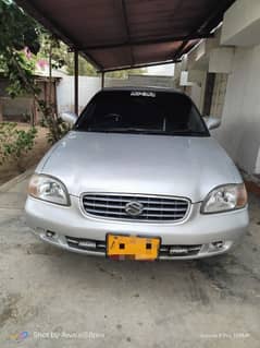 Suzuki Baleno 2002 JXL Sport